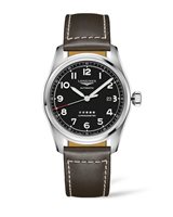 Orologio Longines Uomo Spirit in Acciaio L38114530 - L38114530